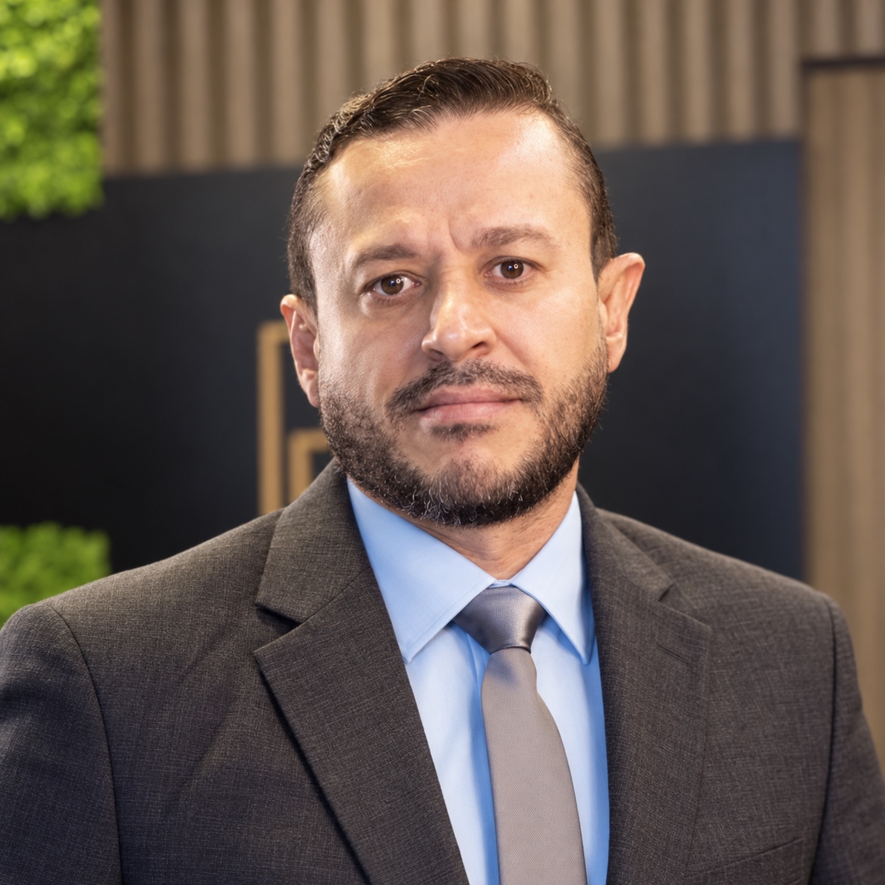 Retrato de Alessandro Candido Mesquita