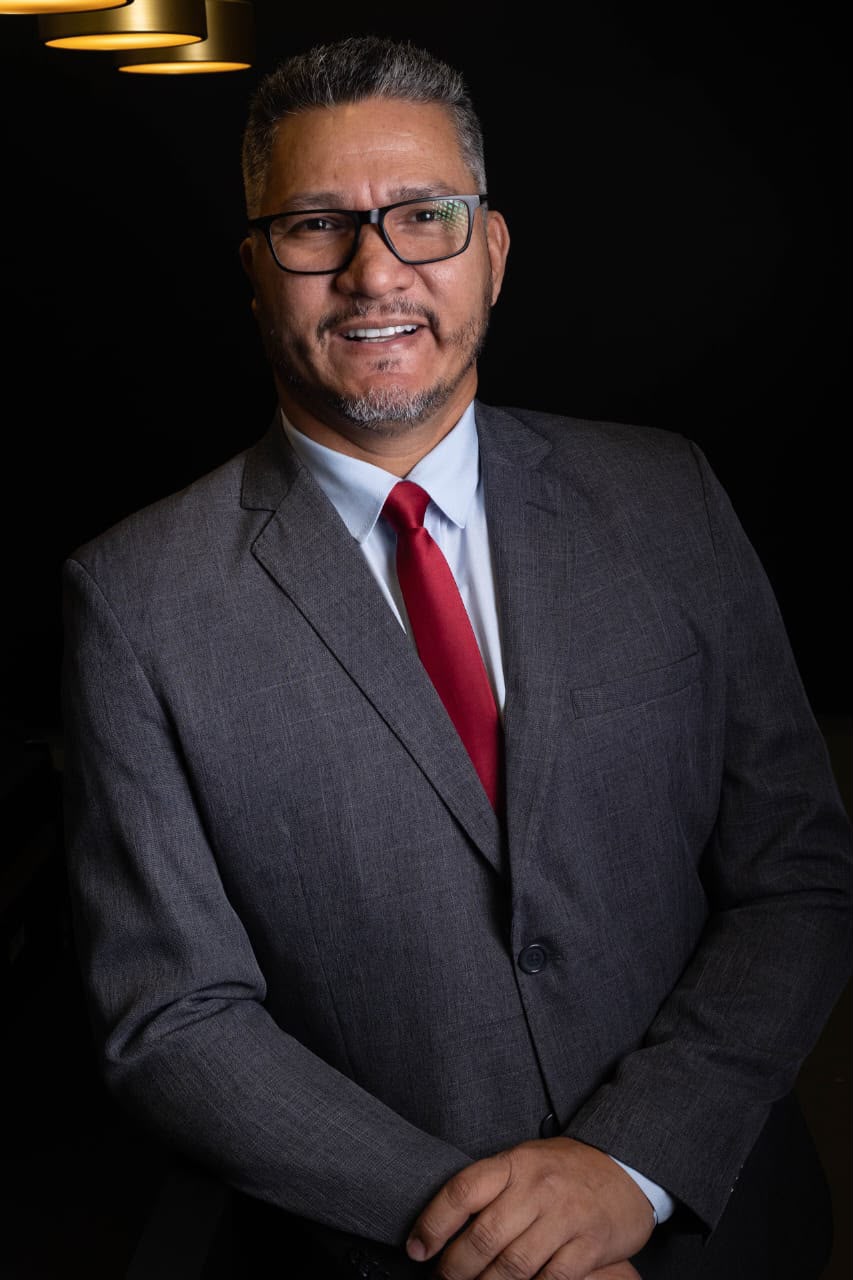 Retrato de Arlindo Marques de Souza Filho