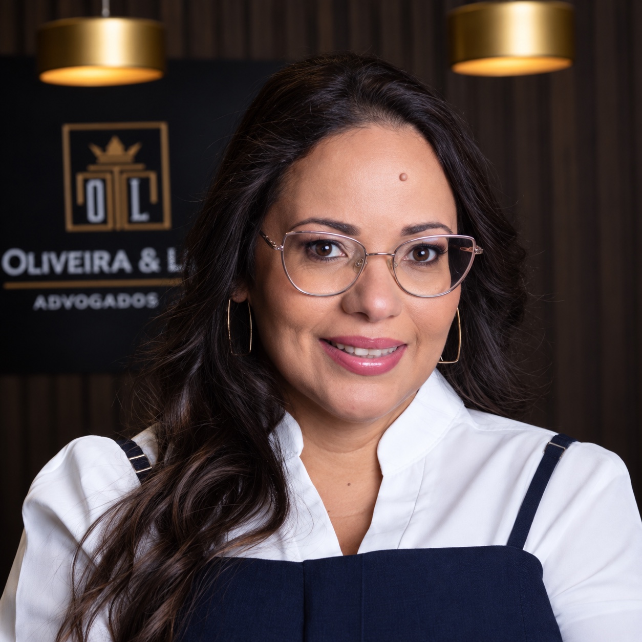 Retrato de Erika Candido Gonçalves Oliveira