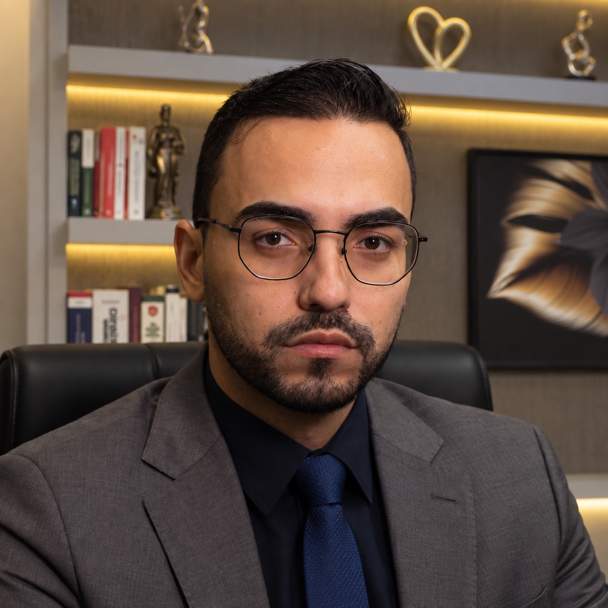 Retrato de Lucas Henrique da Costa Alves